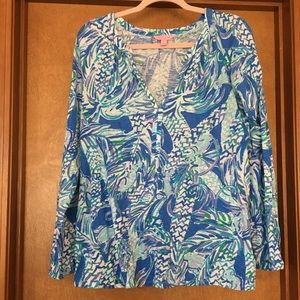 Lilly Popover Meg top